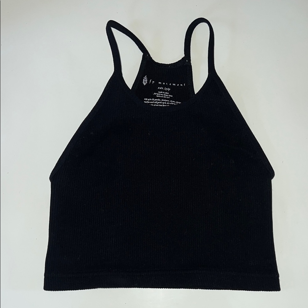 Free People Happiness Runs Crop Tank